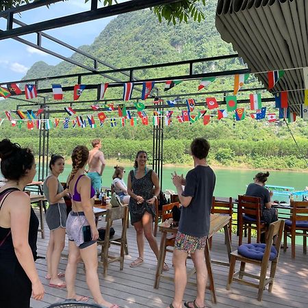 Little Rock Homestay Phong Nha Exterior foto
