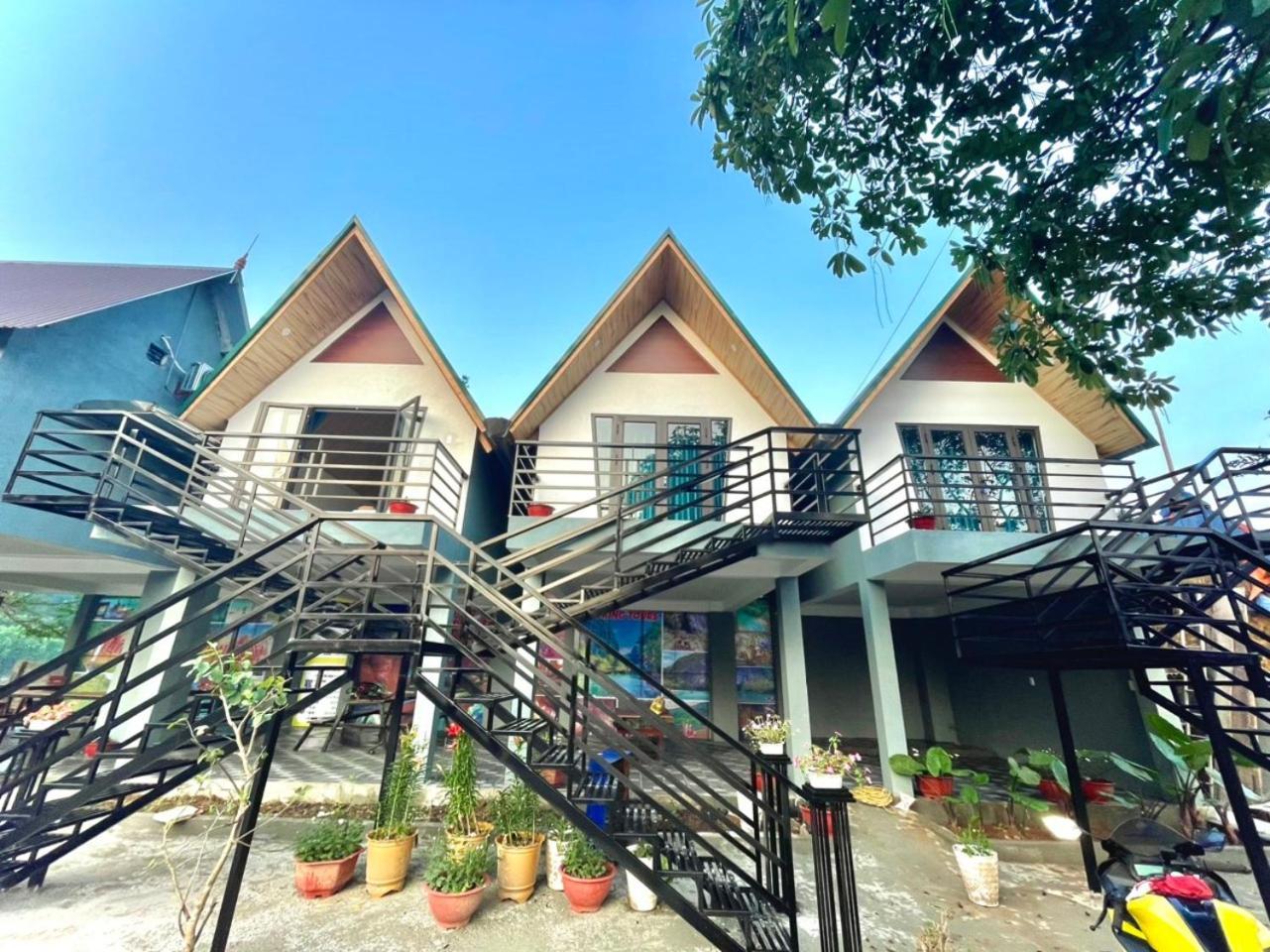 Little Rock Homestay Phong Nha Exterior foto