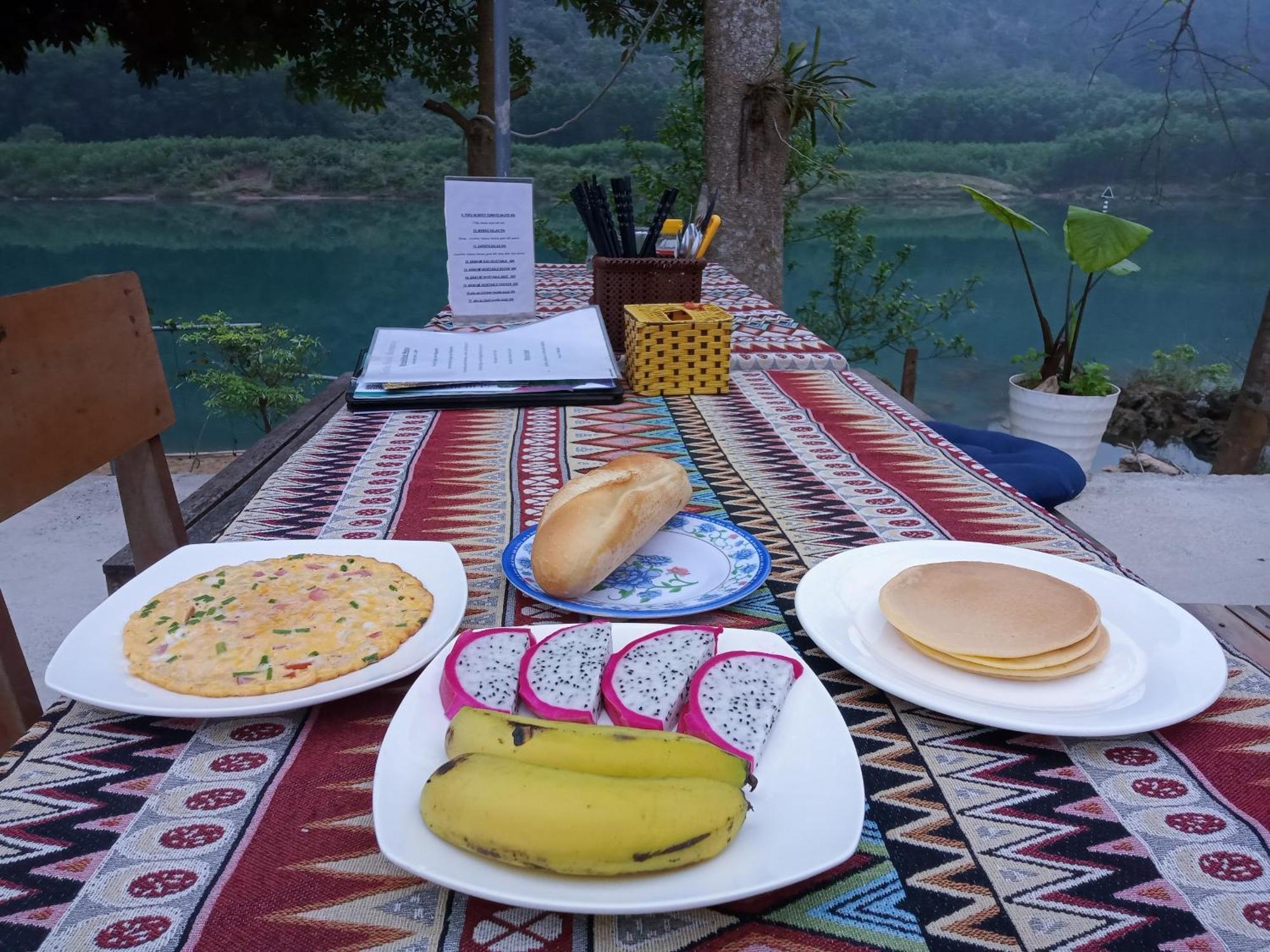 Little Rock Homestay Phong Nha Exterior foto
