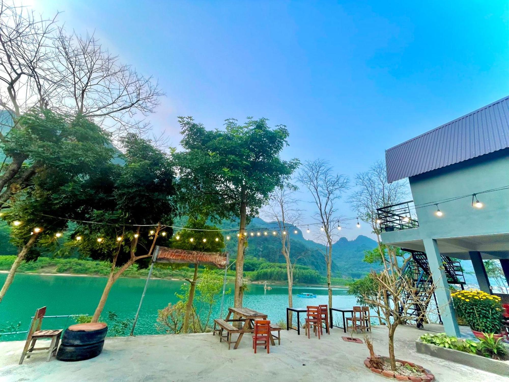 Little Rock Homestay Phong Nha Exterior foto