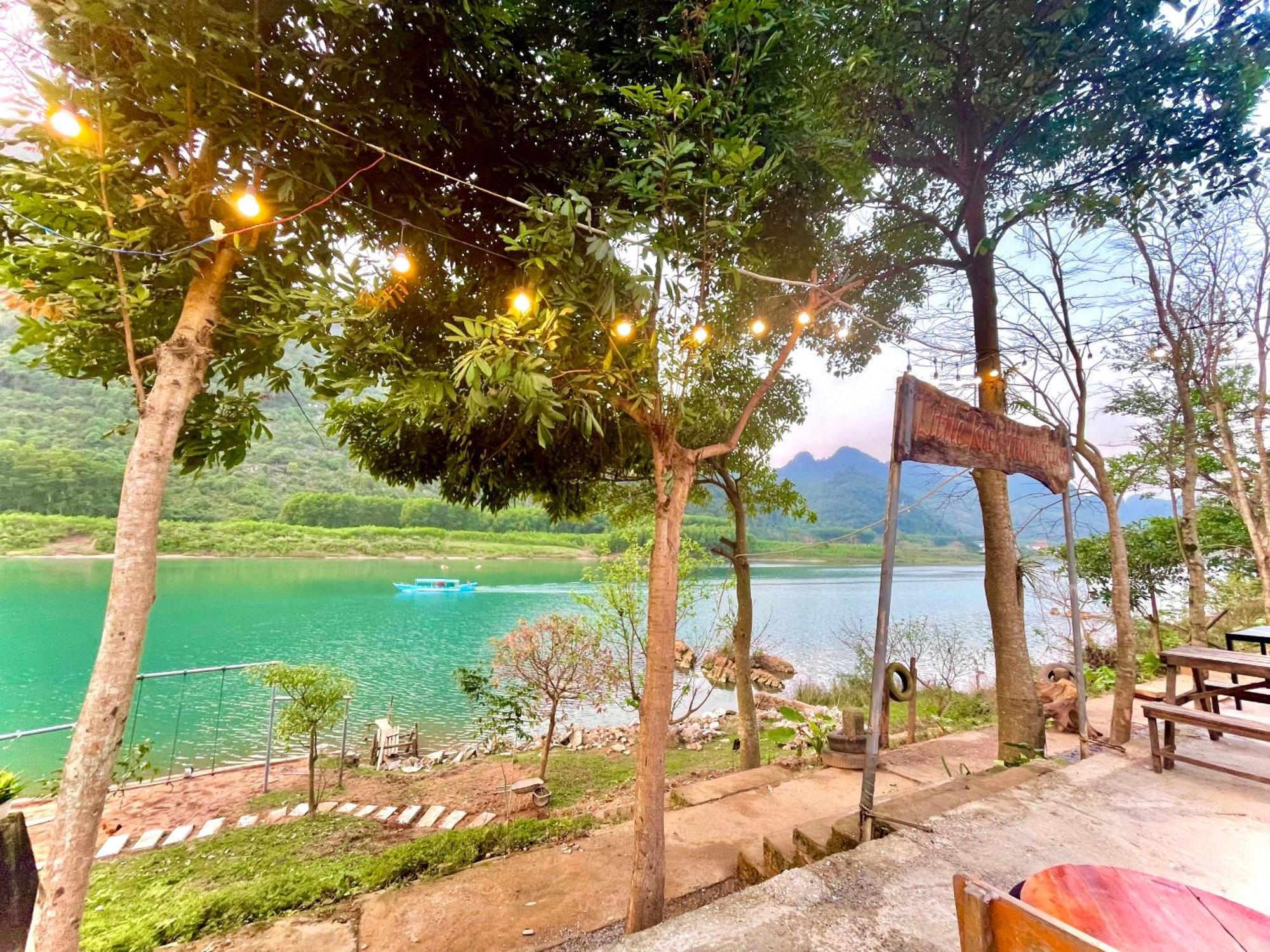 Little Rock Homestay Phong Nha Exterior foto