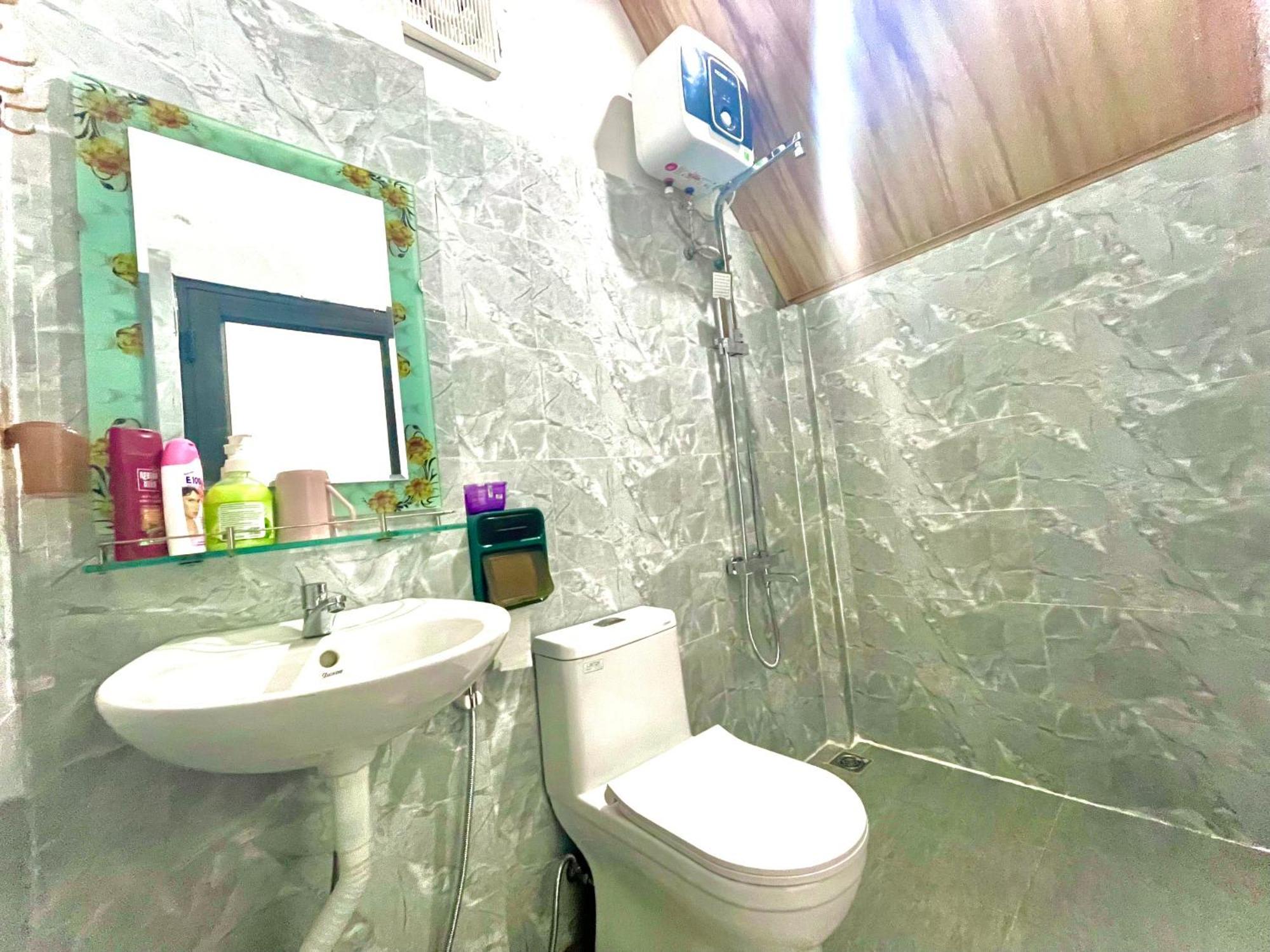 Little Rock Homestay Phong Nha Exterior foto