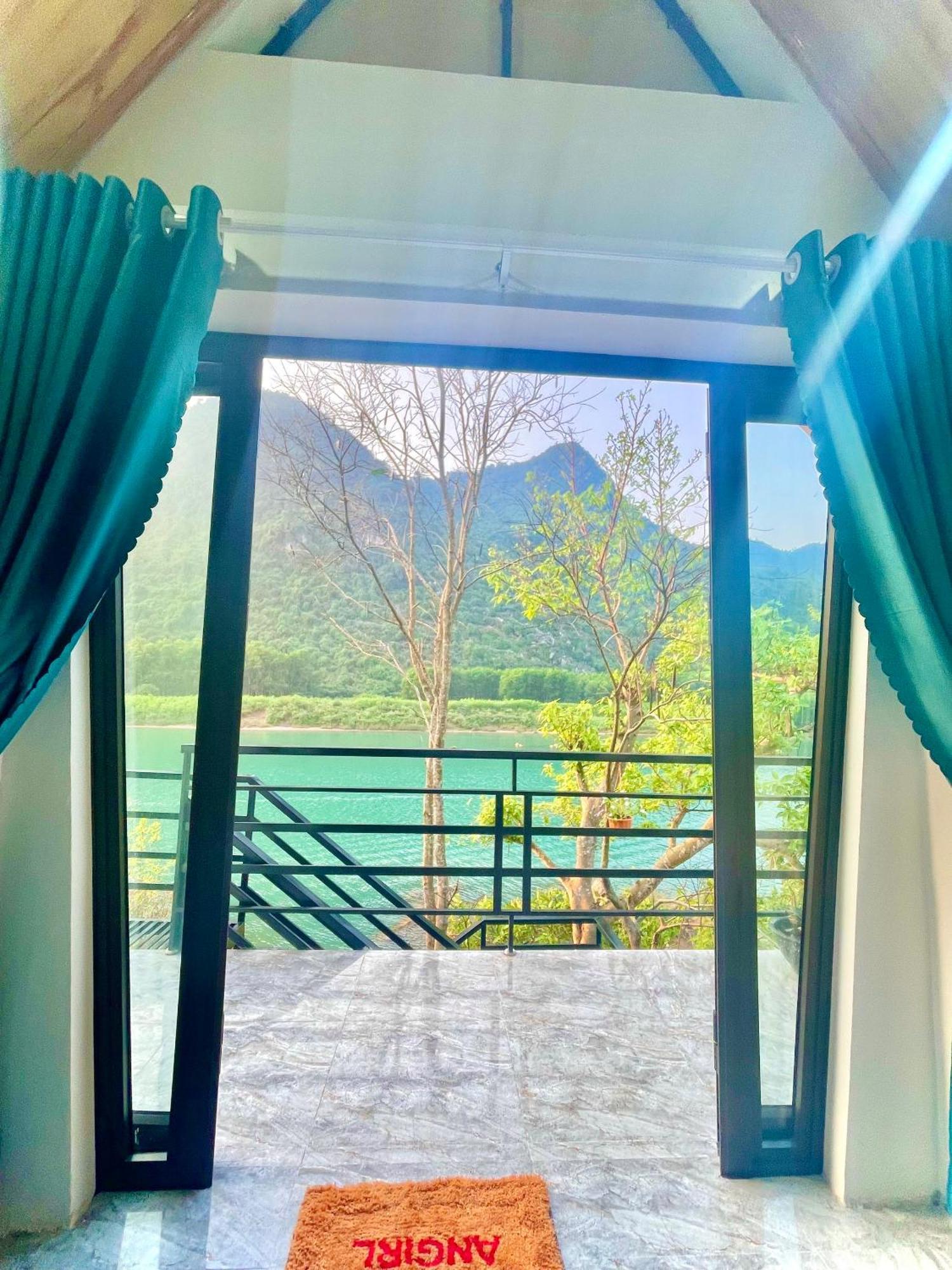 Little Rock Homestay Phong Nha Exterior foto