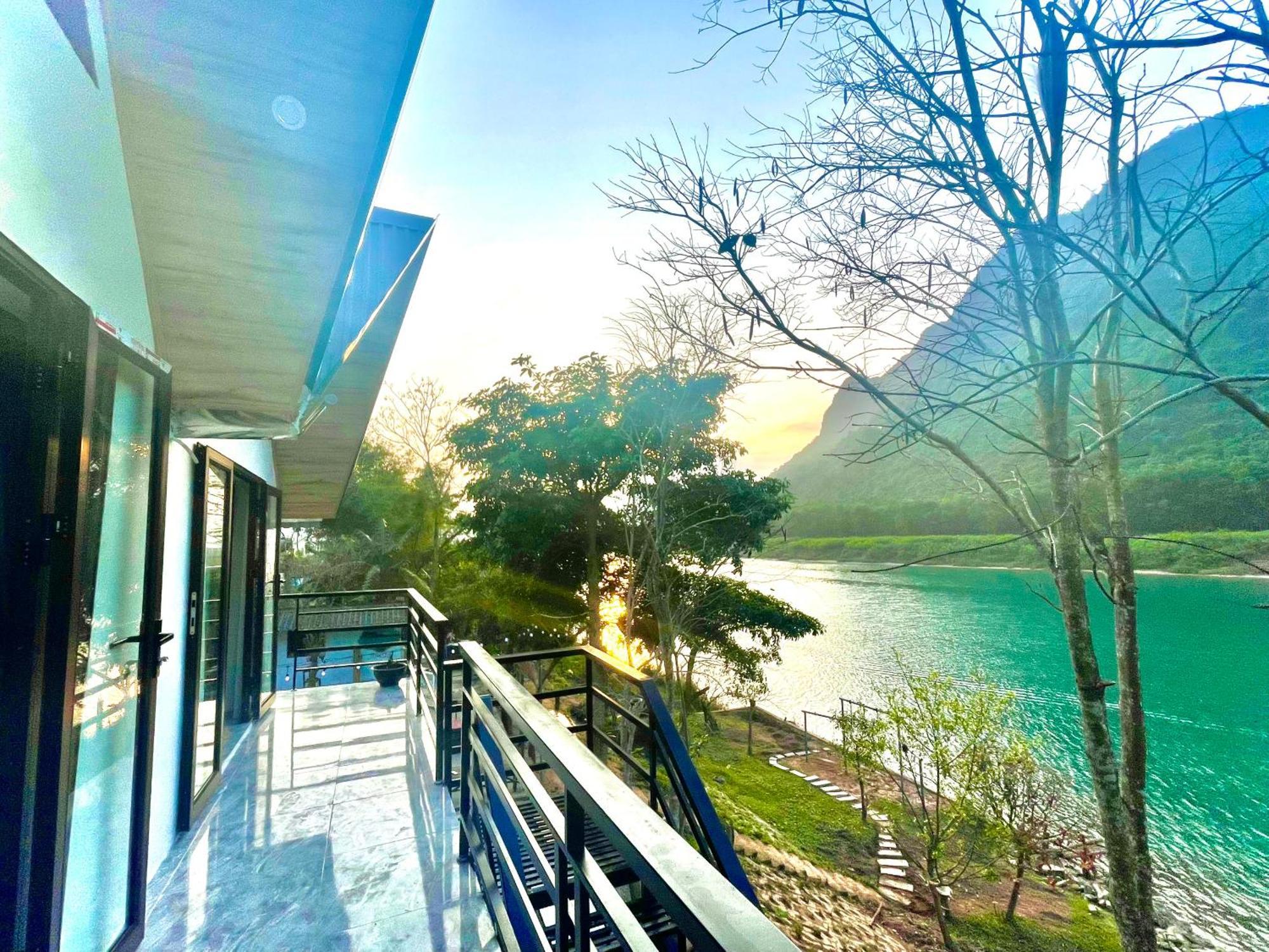 Little Rock Homestay Phong Nha Exterior foto