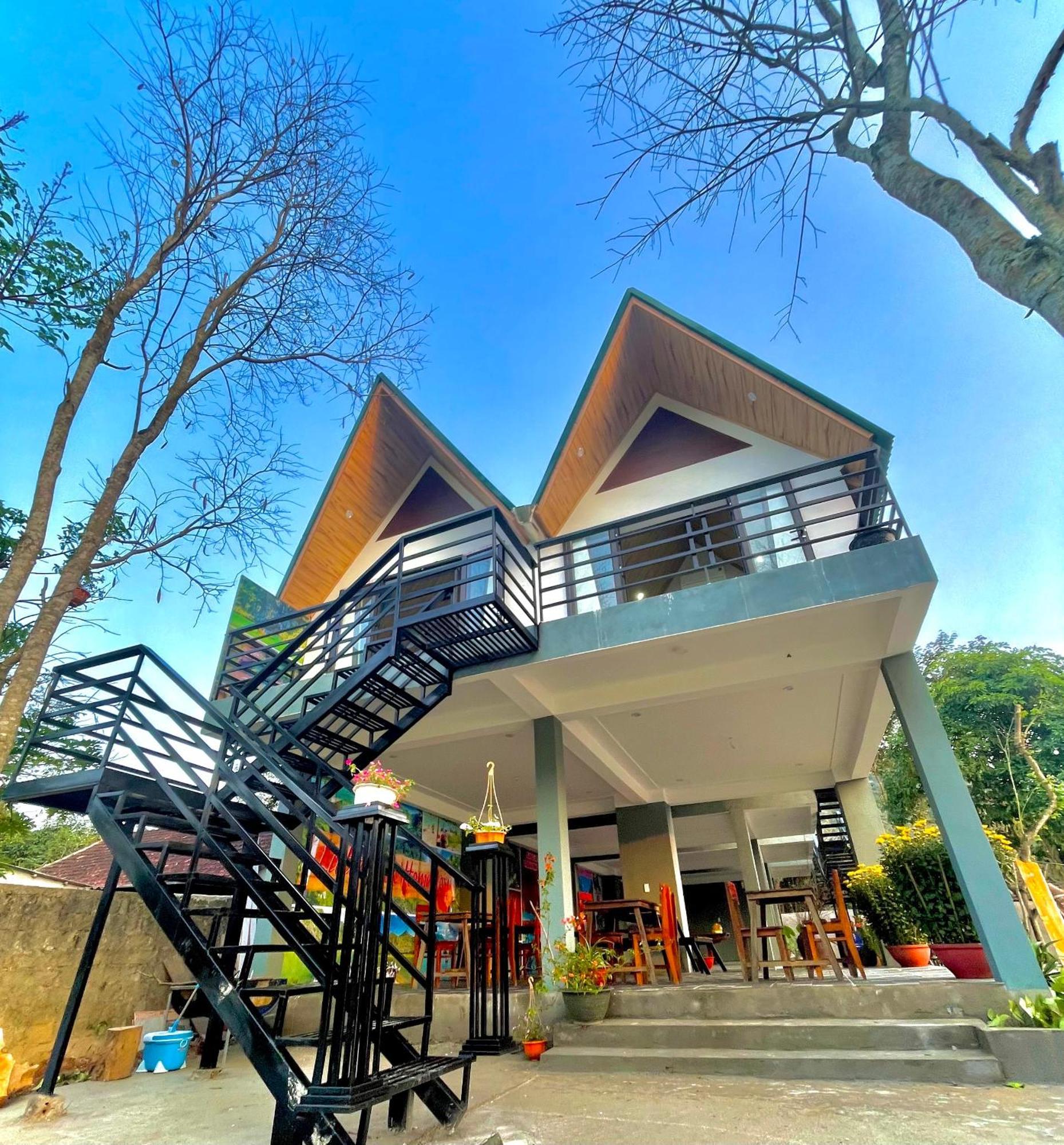 Little Rock Homestay Phong Nha Exterior foto