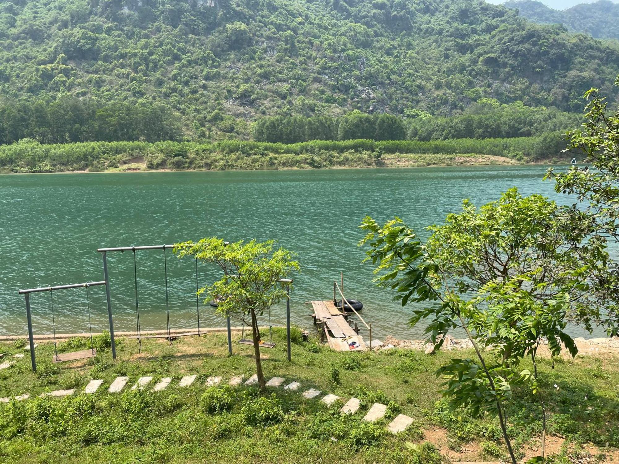 Little Rock Homestay Phong Nha Exterior foto