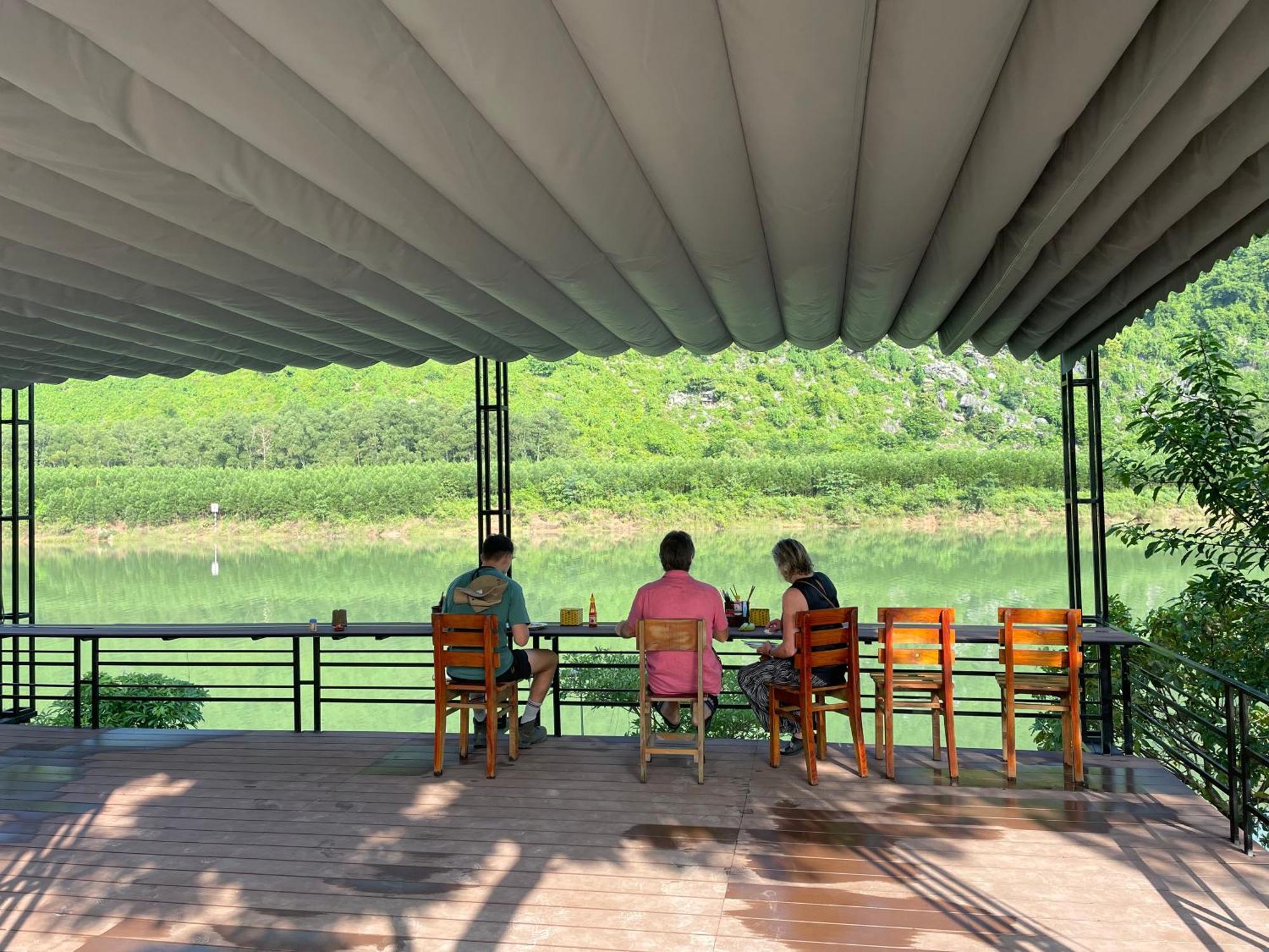 Little Rock Homestay Phong Nha Exterior foto