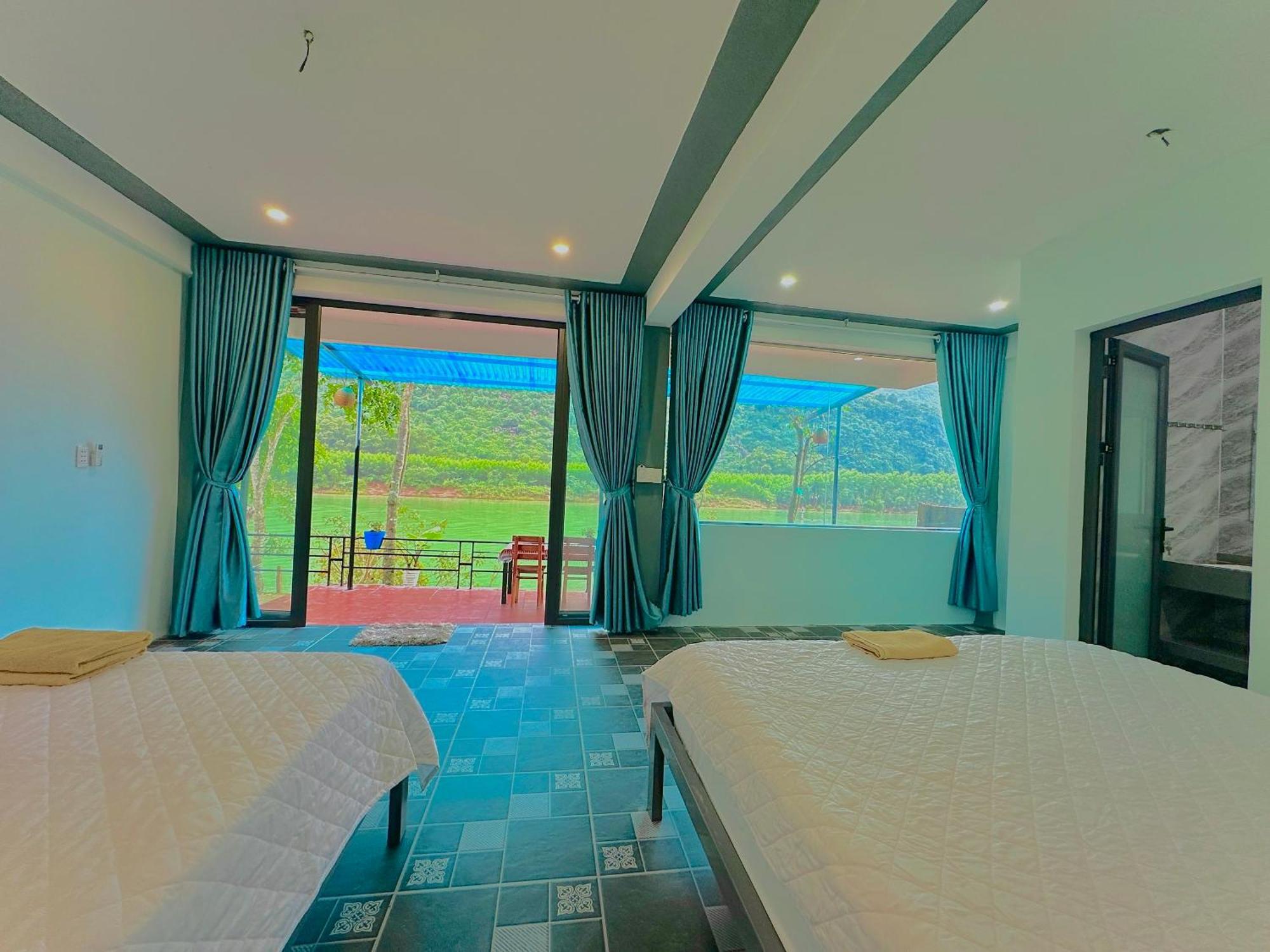 Little Rock Homestay Phong Nha Exterior foto
