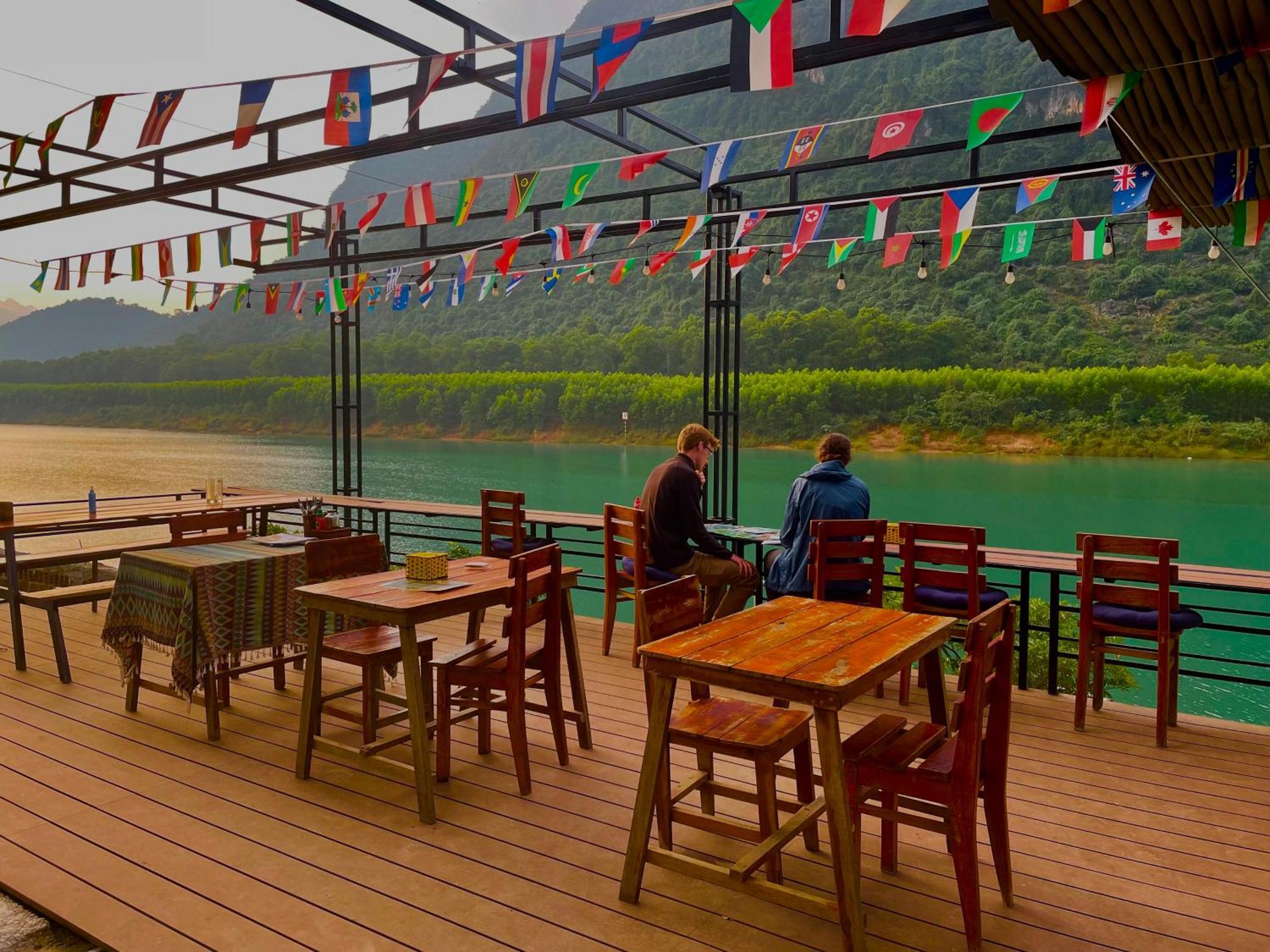 Little Rock Homestay Phong Nha Exterior foto