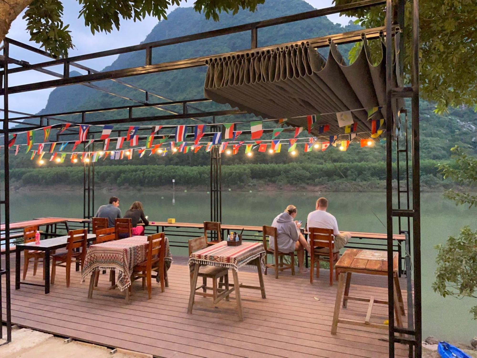 Little Rock Homestay Phong Nha Exterior foto