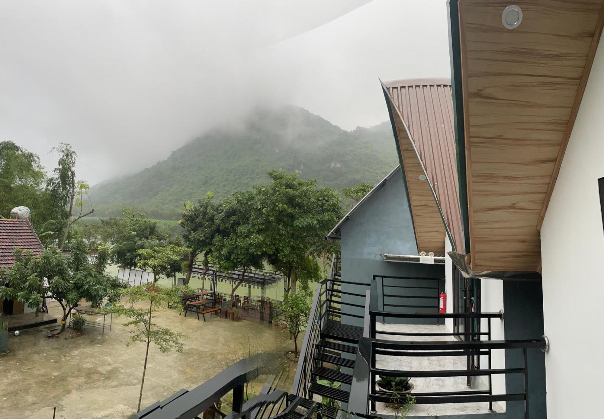 Little Rock Homestay Phong Nha Exterior foto