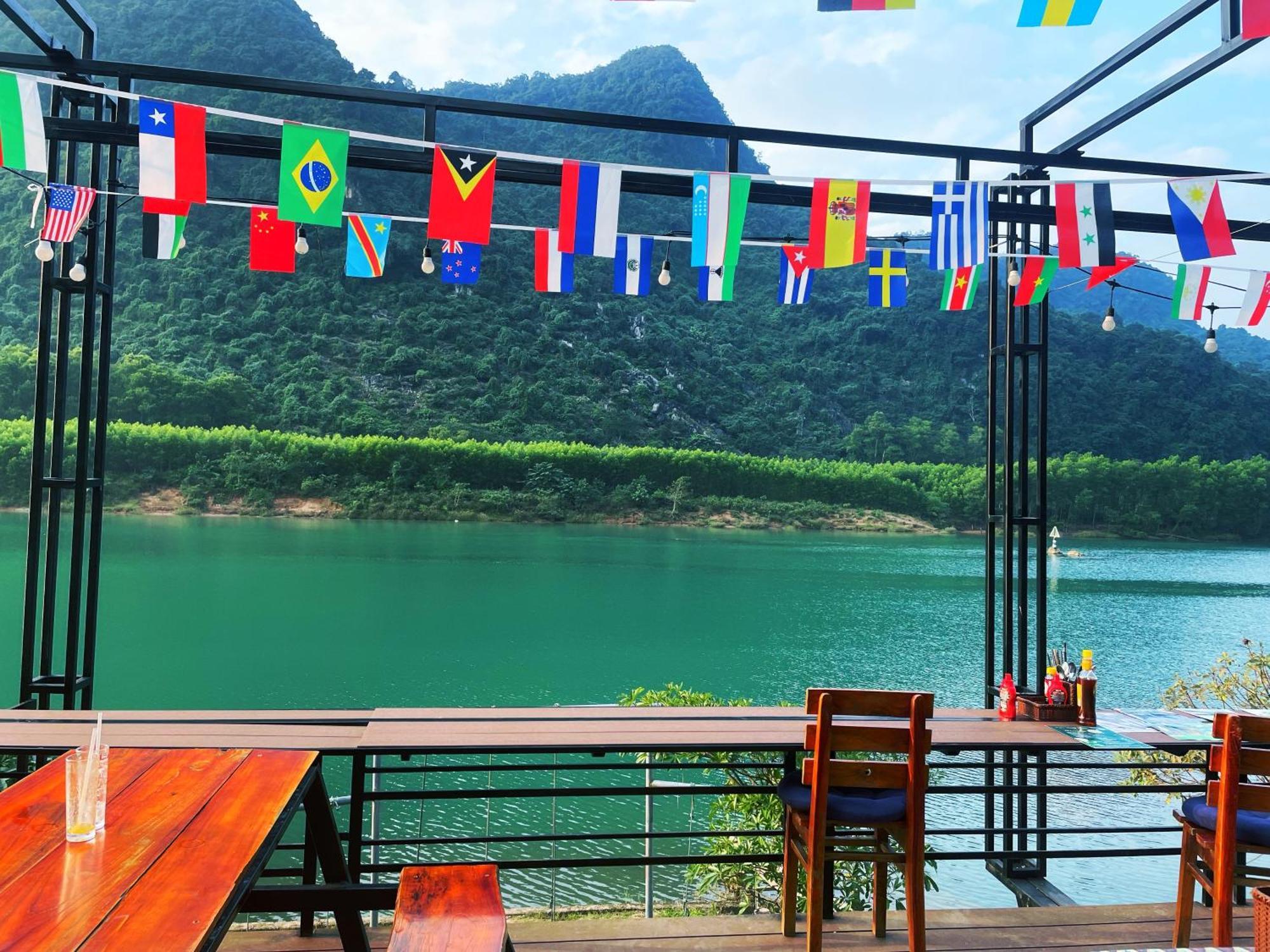 Little Rock Homestay Phong Nha Exterior foto
