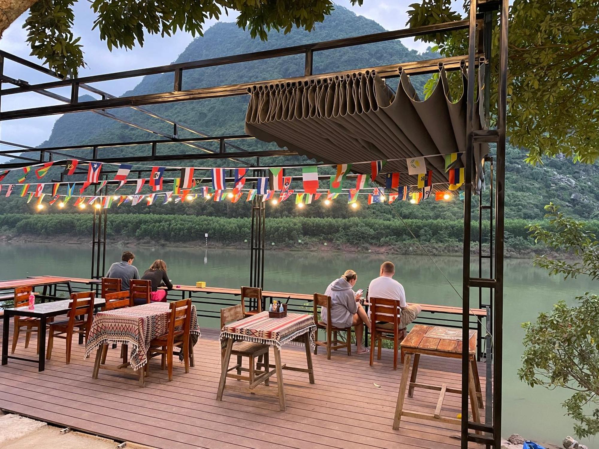 Little Rock Homestay Phong Nha Exterior foto