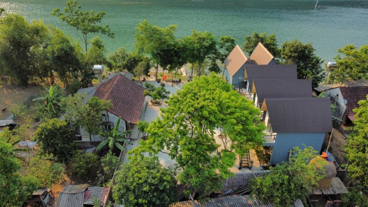 Little Rock Homestay Phong Nha Exterior foto