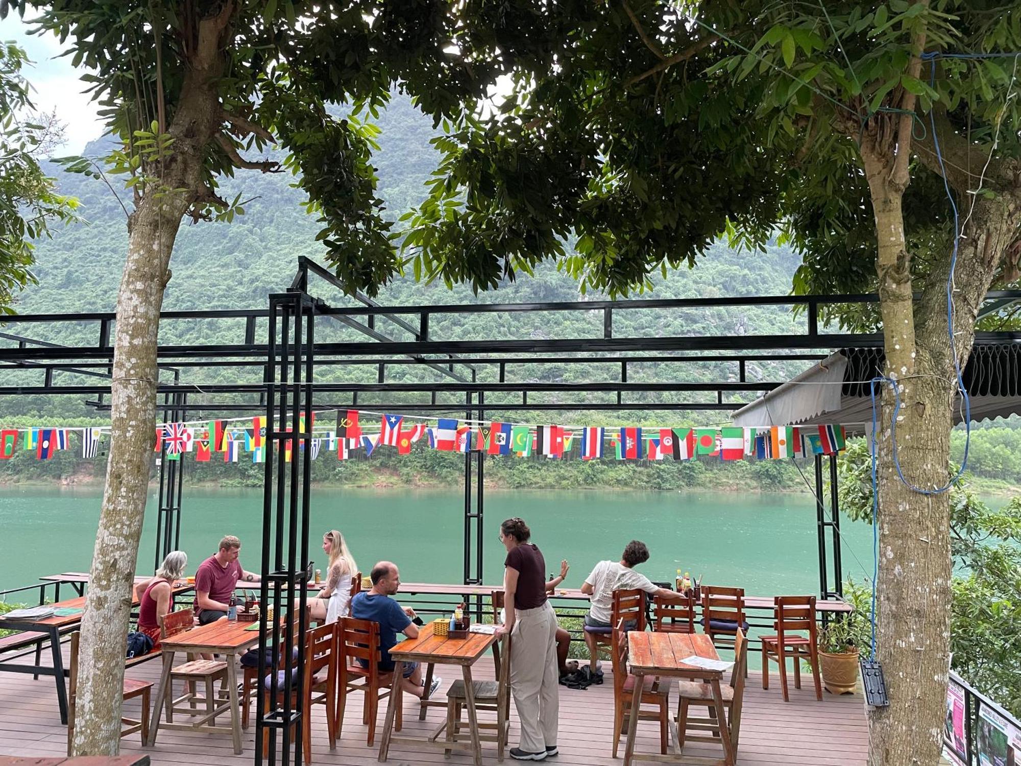 Little Rock Homestay Phong Nha Exterior foto